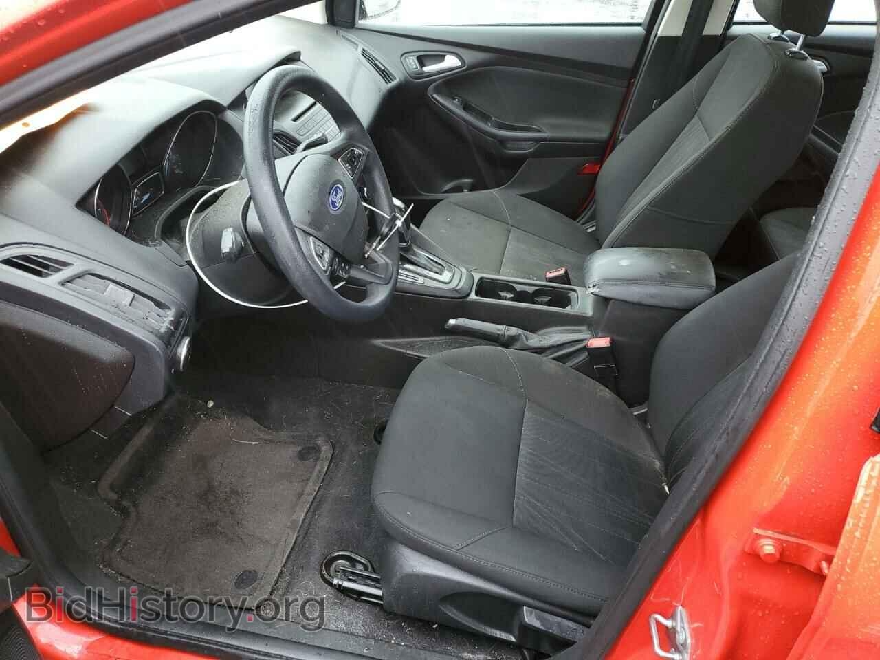 2016 FORD FOCUS - VIN: 1FADP3F25GL331730 - Фото 7
