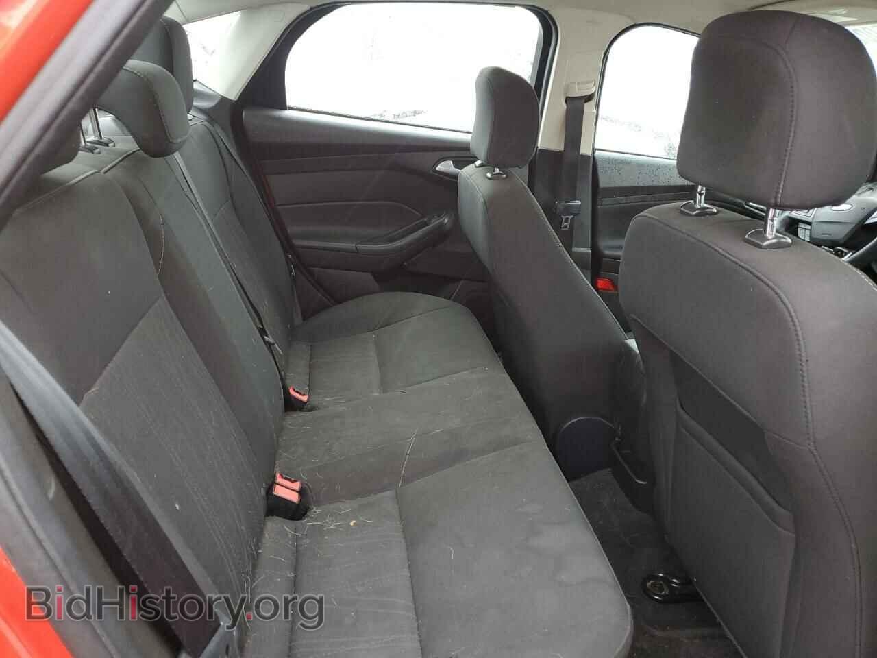 2016 FORD FOCUS - VIN: 1FADP3F25GL331730 - Фото 10