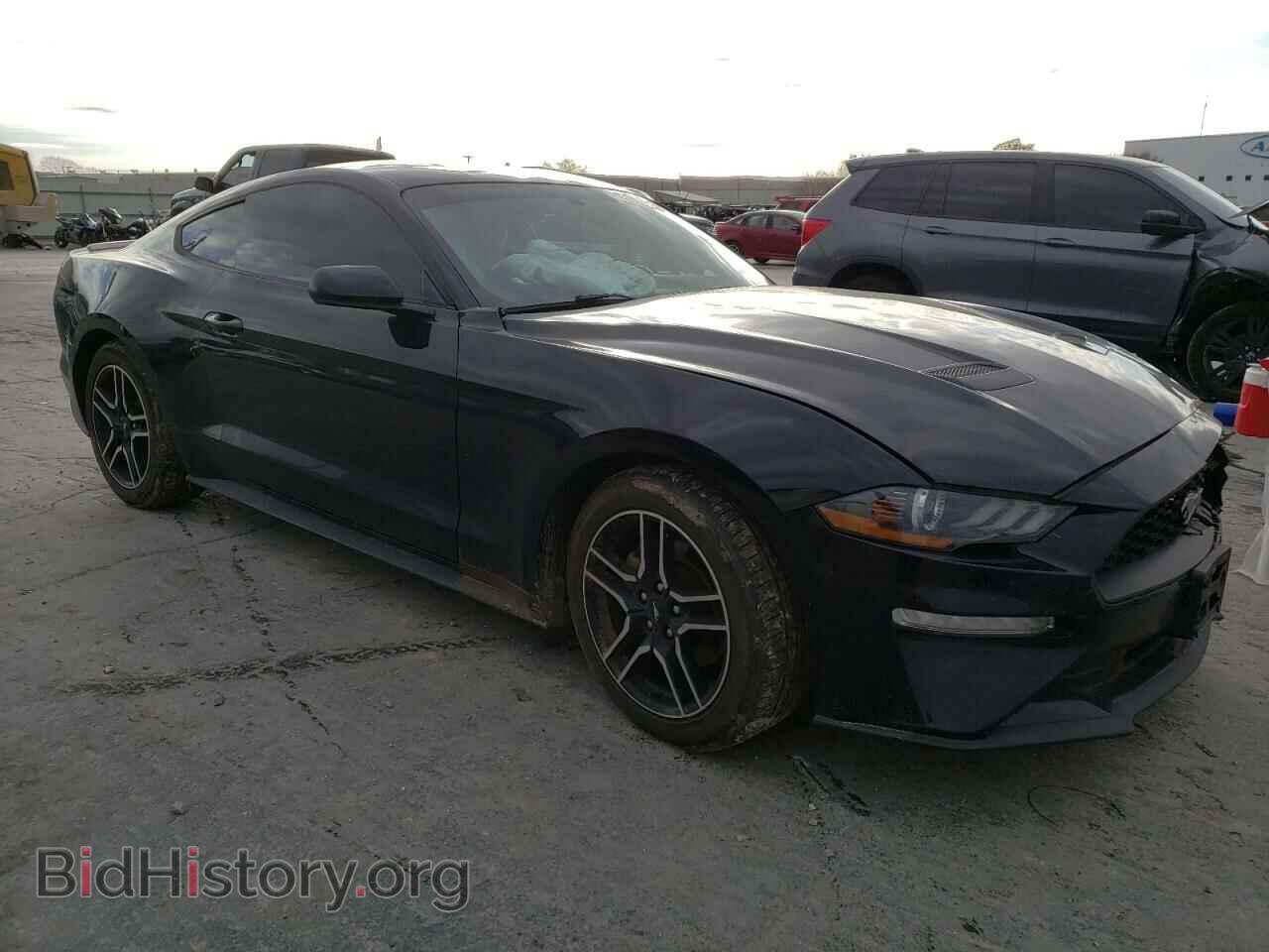 2019 FORD MUSTANG - VIN: 1FA6P8TH8K5125264 - Фото 4