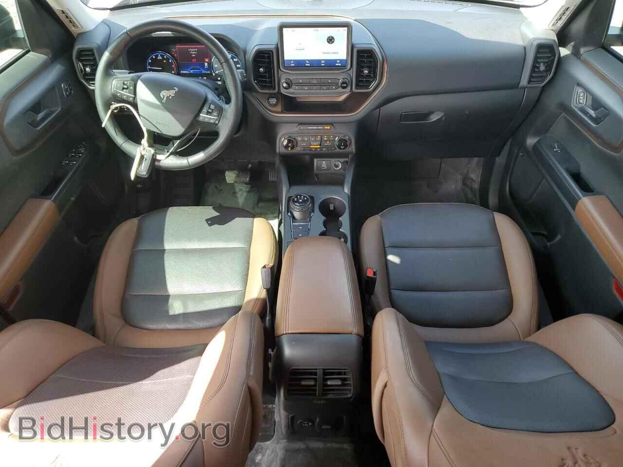 2023 FORD BRONCO - VIN: 3FMCR9D96PRE06144 - Фото 8