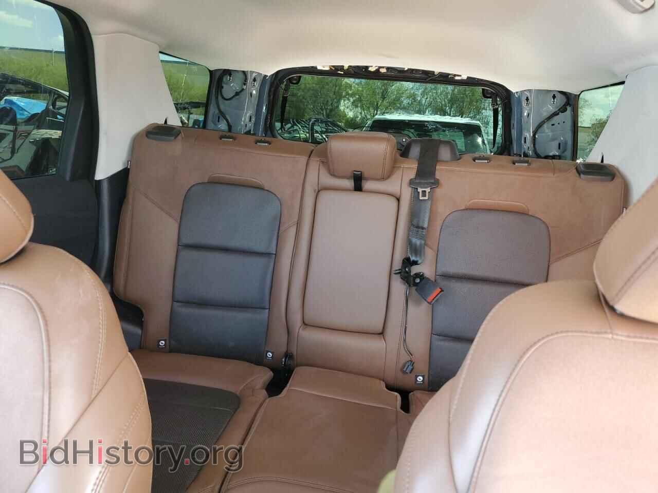 2023 FORD BRONCO - VIN: 3FMCR9D96PRE06144 - Фото 10