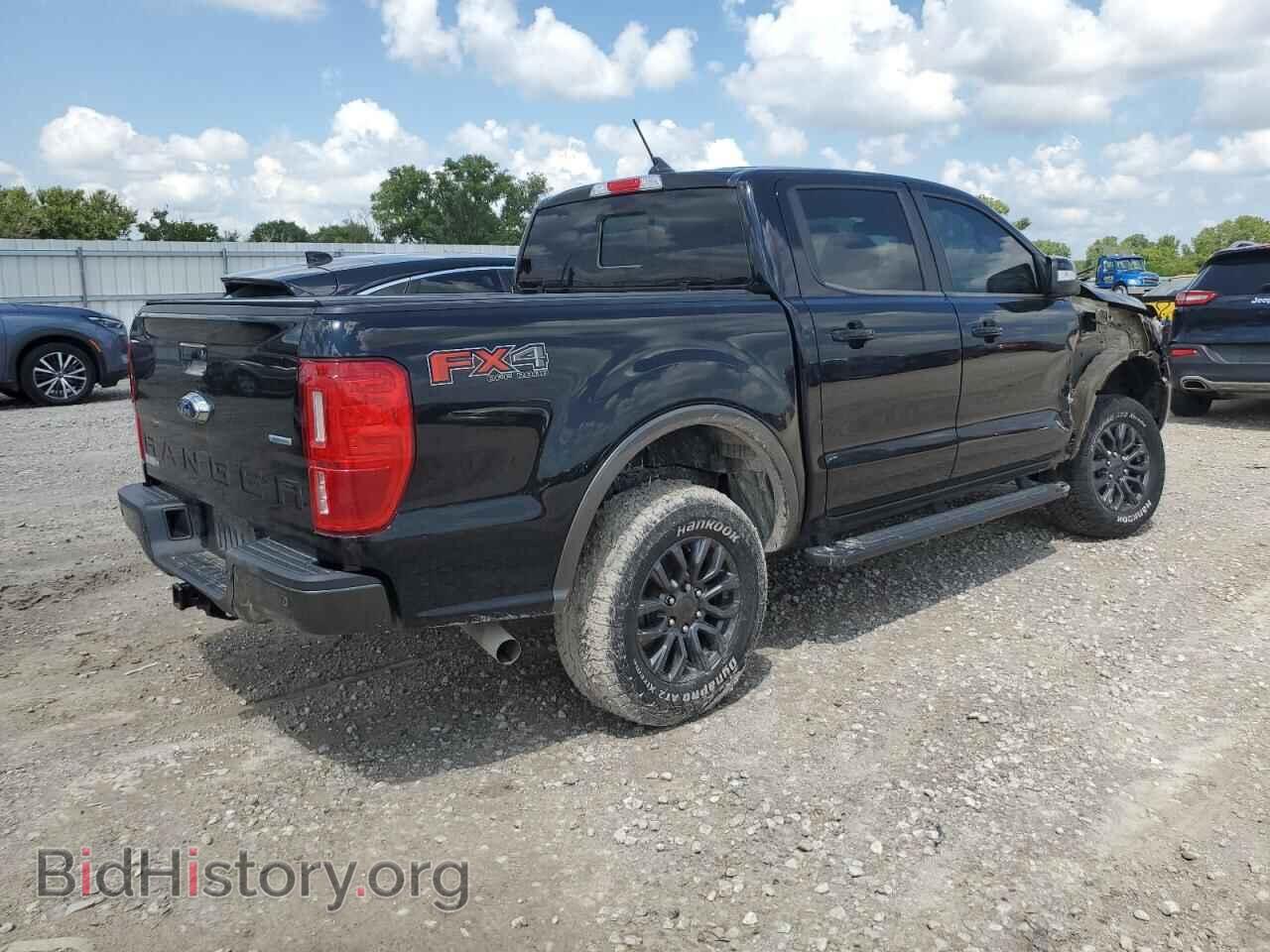 2020 FORD RANGER - VIN: 1FTER4FH1LLA01810 - Фото 3