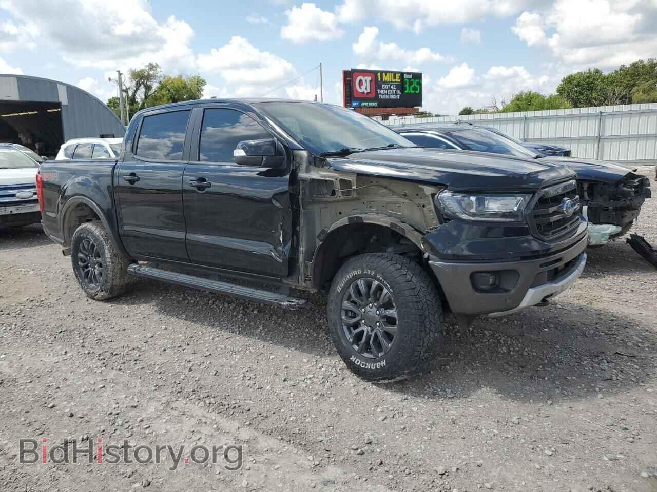 2020 FORD RANGER - VIN: 1FTER4FH1LLA01810 - Фото 4