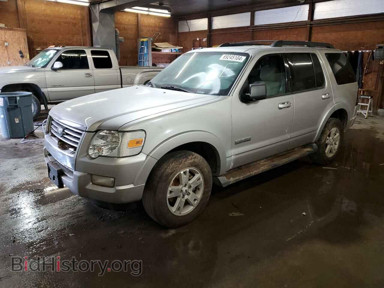 Фотография 1FMEU73E68UB24350 - FORD EXPLORER 2008