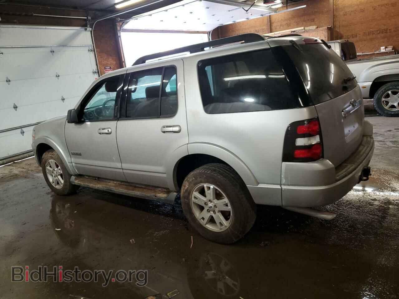 2008 FORD EXPLORER - VIN: 1FMEU73E68UB24350 - Фото 2