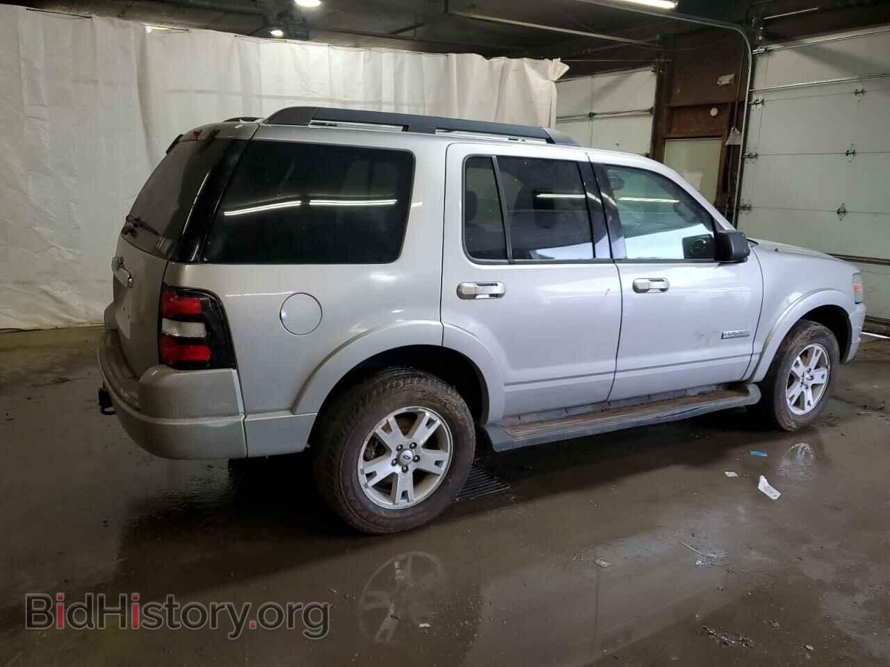 2008 FORD EXPLORER - VIN: 1FMEU73E68UB24350 - Фото 3
