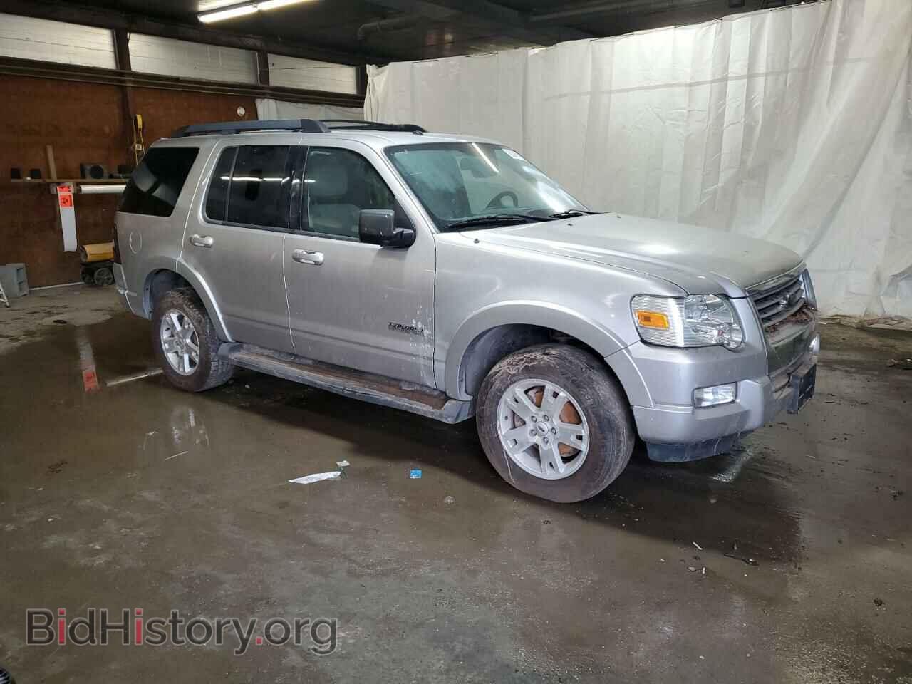 2008 FORD EXPLORER - VIN: 1FMEU73E68UB24350 - Фото 4