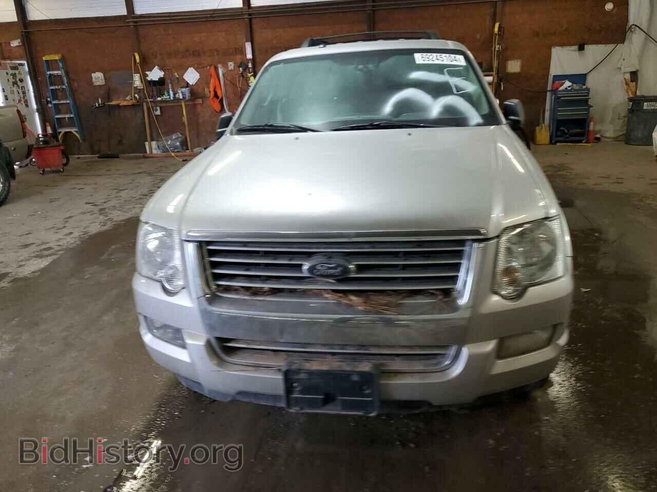2008 FORD EXPLORER - VIN: 1FMEU73E68UB24350 - Фото 5