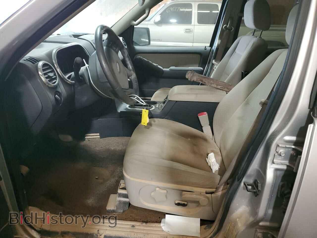 2008 FORD EXPLORER - VIN: 1FMEU73E68UB24350 - Фото 7