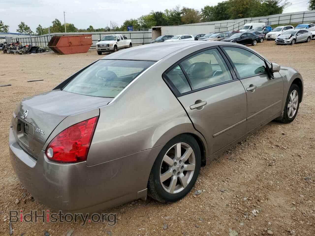 2006 NISSAN MAXIMA - VIN: 1N4BA41E16C834590 - Фото 3