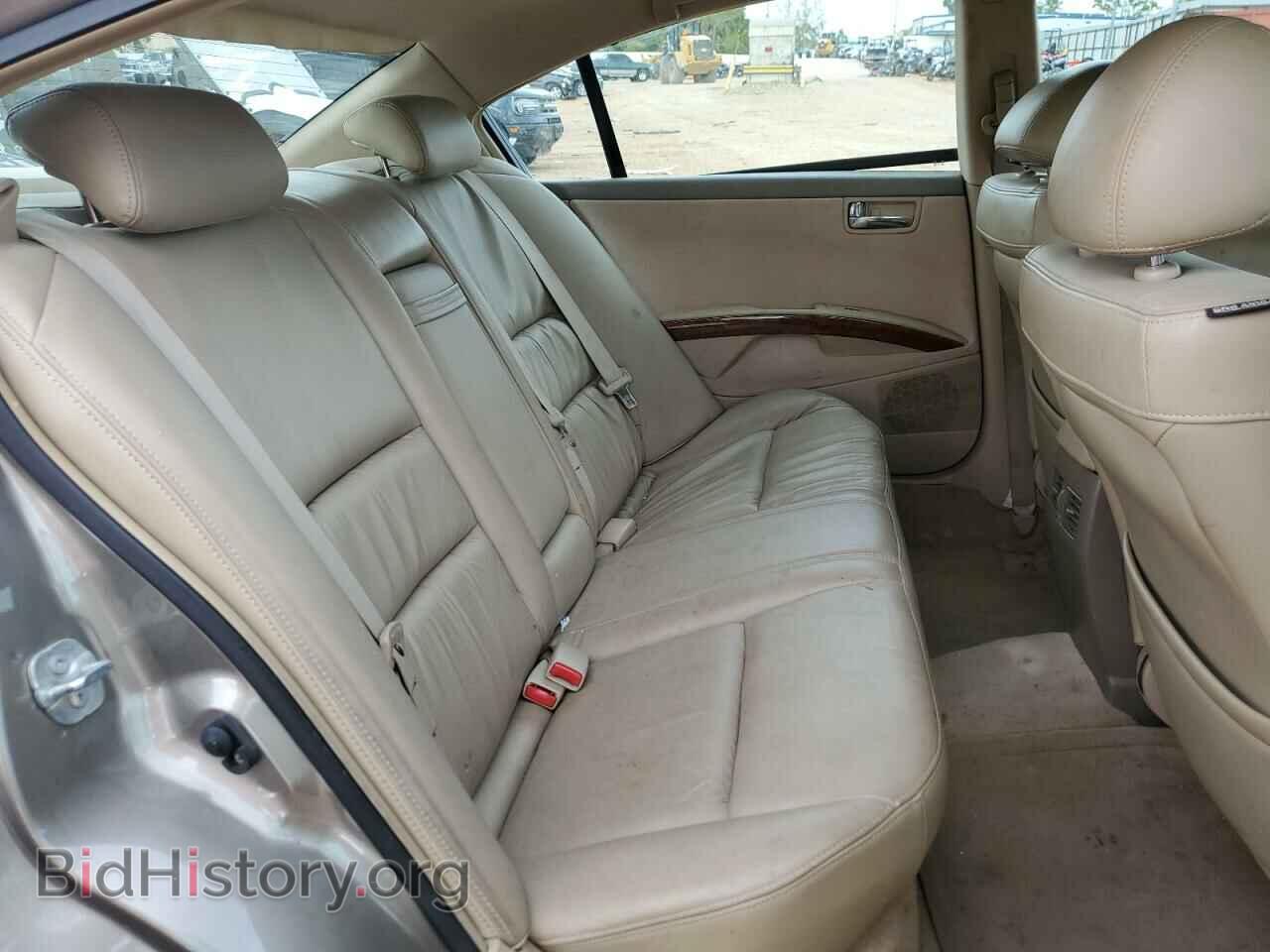 2006 NISSAN MAXIMA - VIN: 1N4BA41E16C834590 - Фото 10