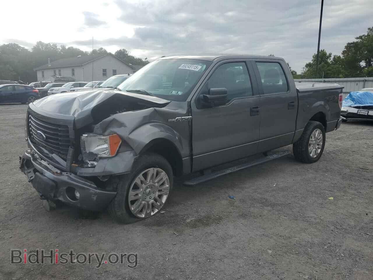 Фотография 1FTFW1EF6EFC82774 - FORD F-150 2014