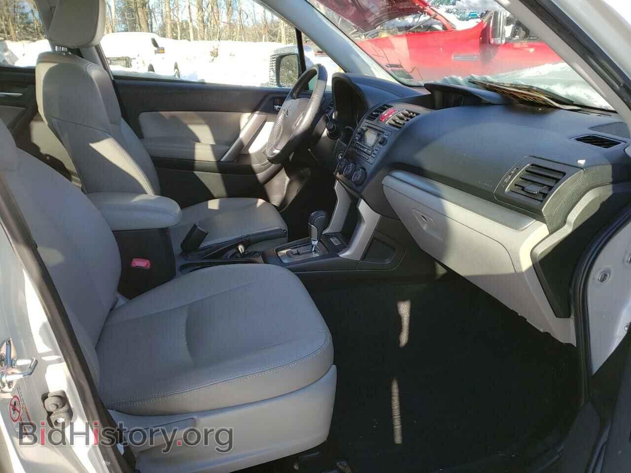 2015 SUBARU FORESTER - VIN: JF2SJAHC5FH491977 - Фото 5