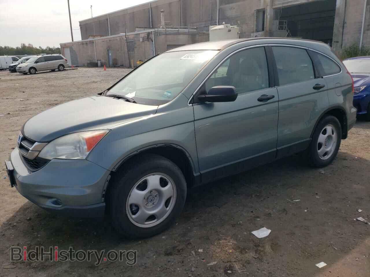 Photo 5J6RE4H30BL042193 - HONDA CRV 2011