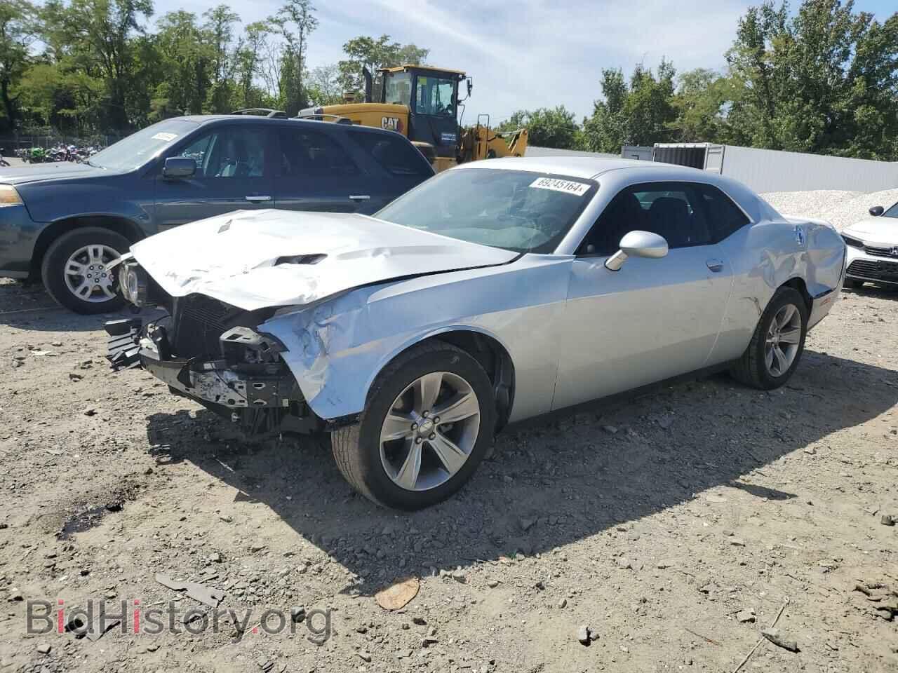 Photo 2C3CDZAG6MH538662 - DODGE CHALLENGER 2021