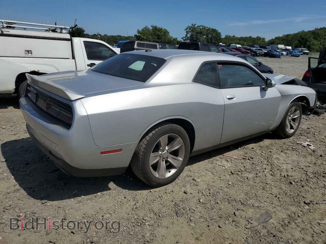 2021 DODGE CHALLENGER - VIN: 2C3CDZAG6MH538662 - Фото 3