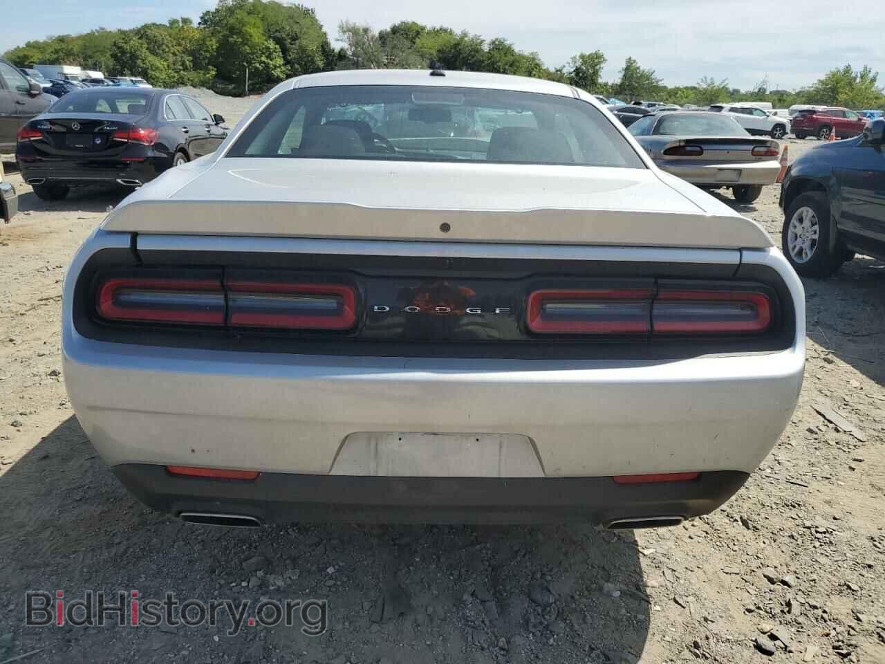 2021 DODGE CHALLENGER - VIN: 2C3CDZAG6MH538662 - Фото 6