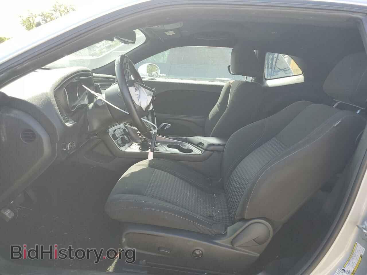 2021 DODGE CHALLENGER - VIN: 2C3CDZAG6MH538662 - Фото 7