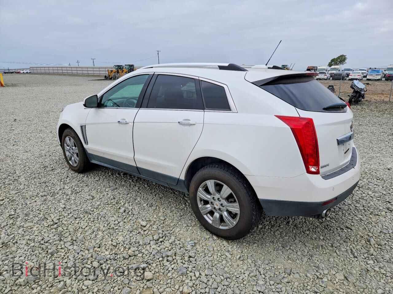 2015 CADILLAC SRX - VIN: 3GYFNEE33FS625094 - Photo 2