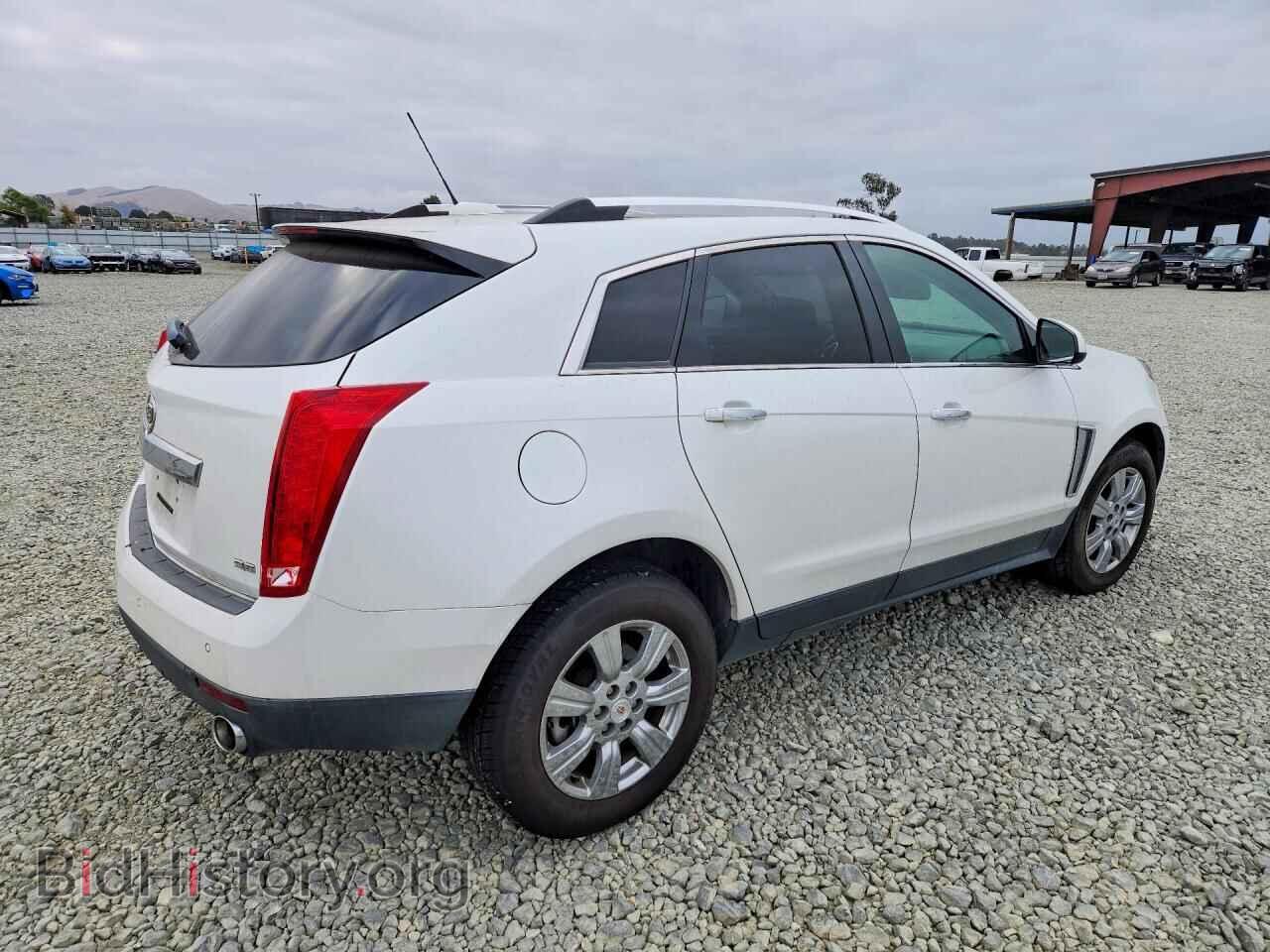 2015 CADILLAC SRX - VIN: 3GYFNEE33FS625094 - Photo 3