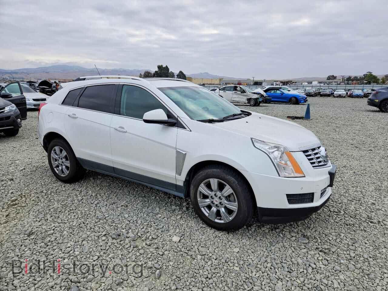 2015 CADILLAC SRX - VIN: 3GYFNEE33FS625094 - Photo 4
