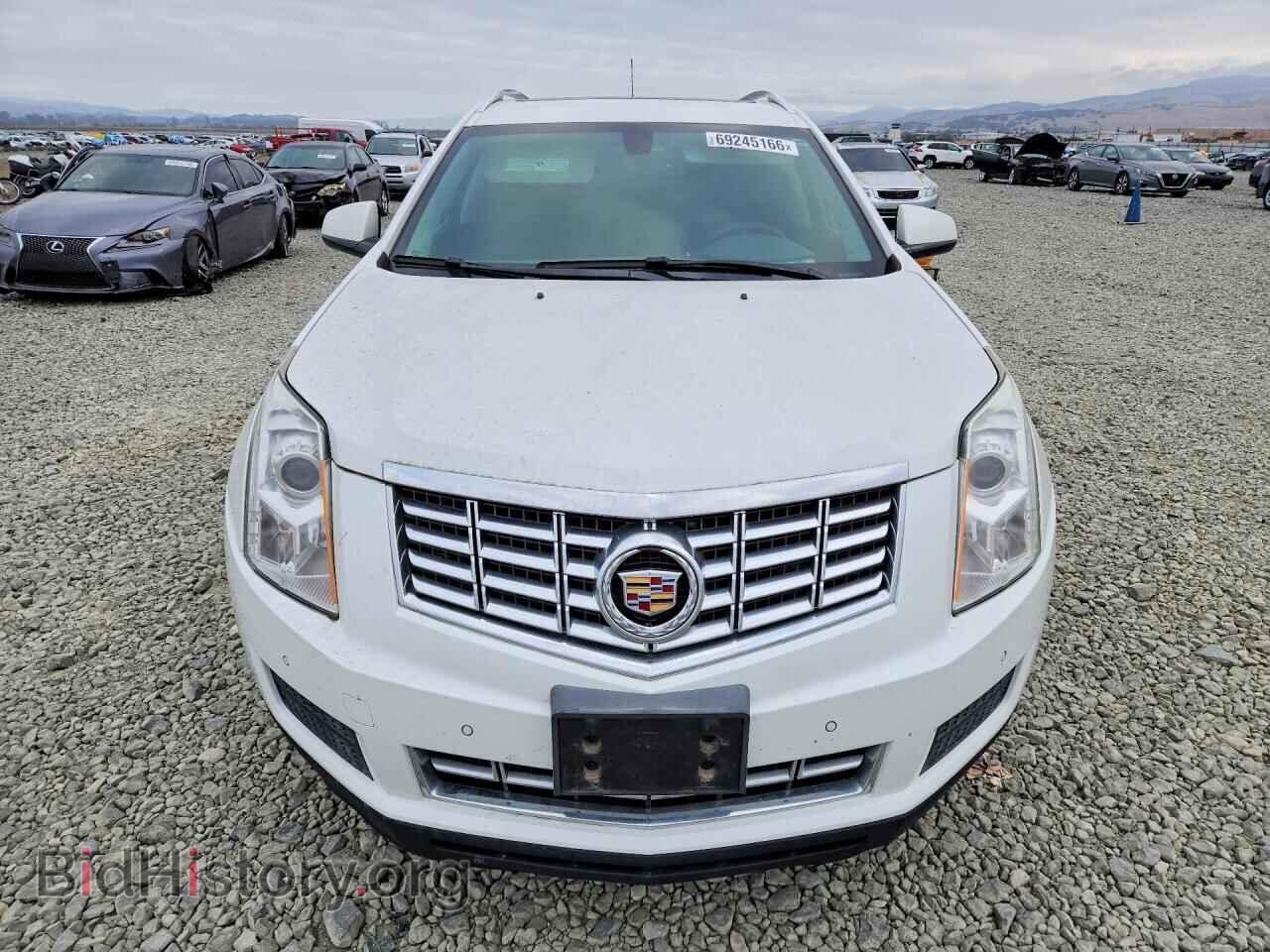 2015 CADILLAC SRX - VIN: 3GYFNEE33FS625094 - Photo 5