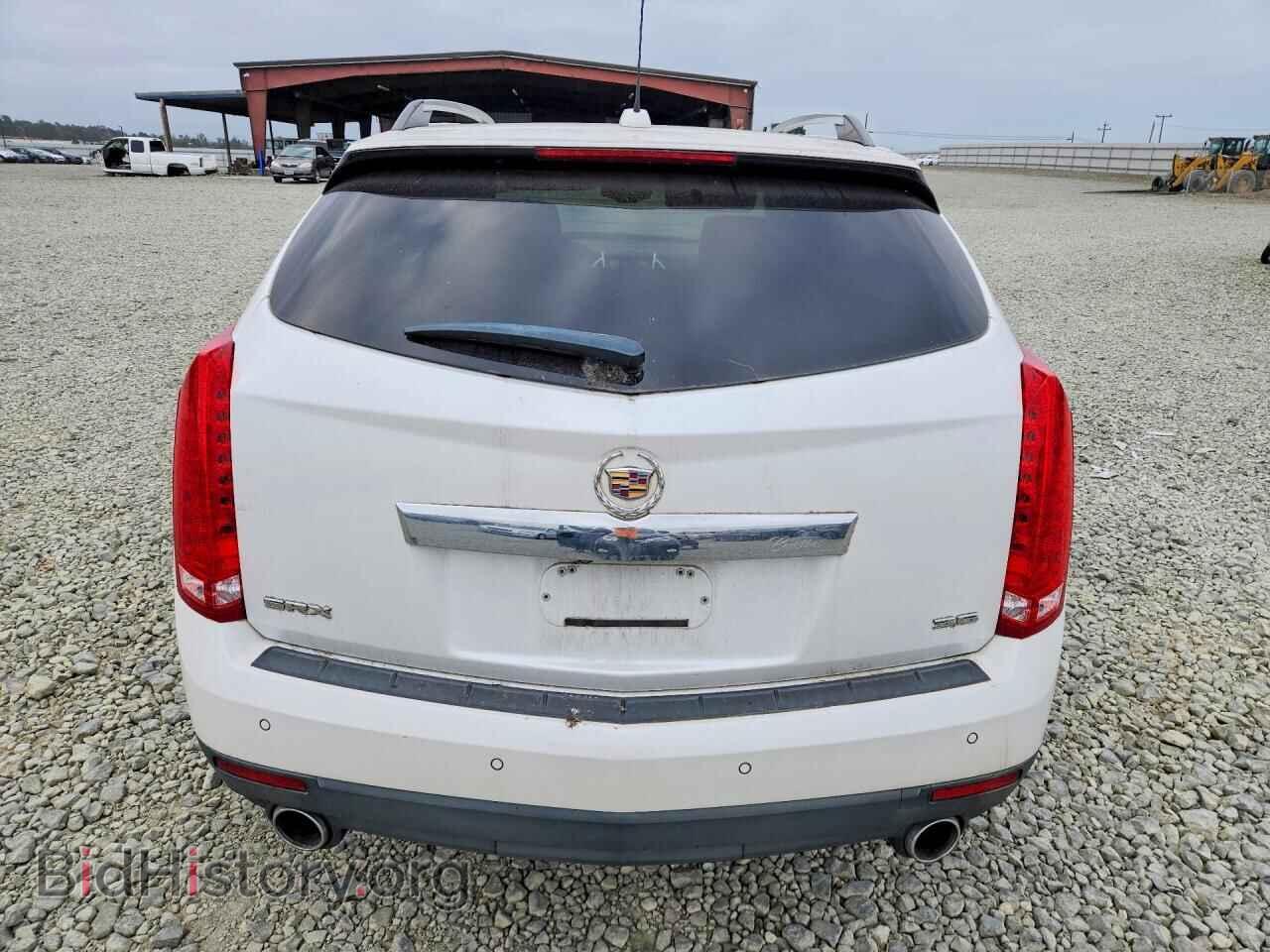 2015 CADILLAC SRX - VIN: 3GYFNEE33FS625094 - Photo 6