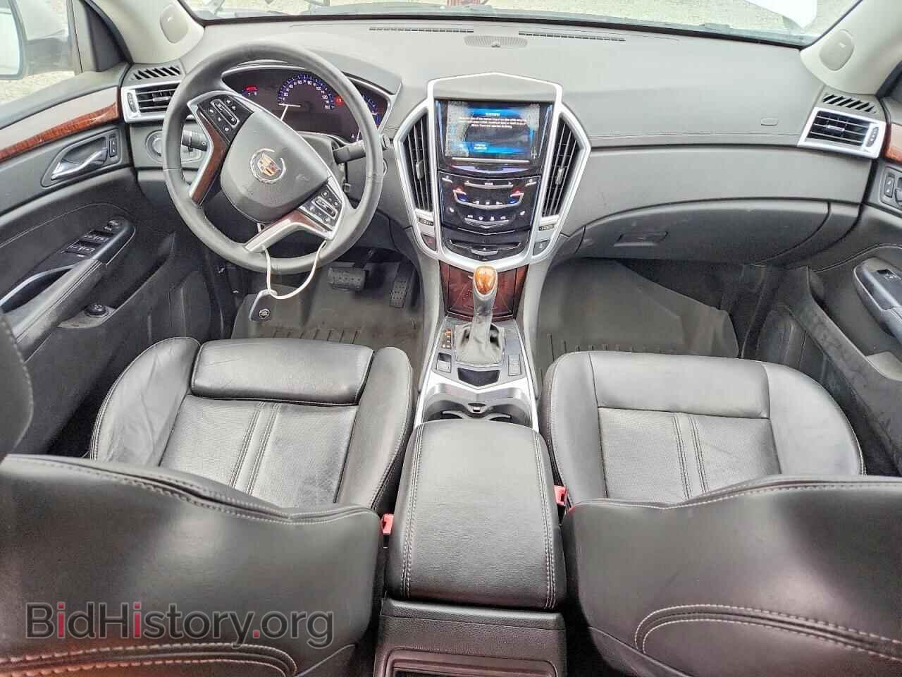 2015 CADILLAC SRX - VIN: 3GYFNEE33FS625094 - Photo 8