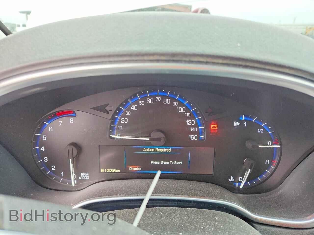2015 CADILLAC SRX - VIN: 3GYFNEE33FS625094 - Photo 9