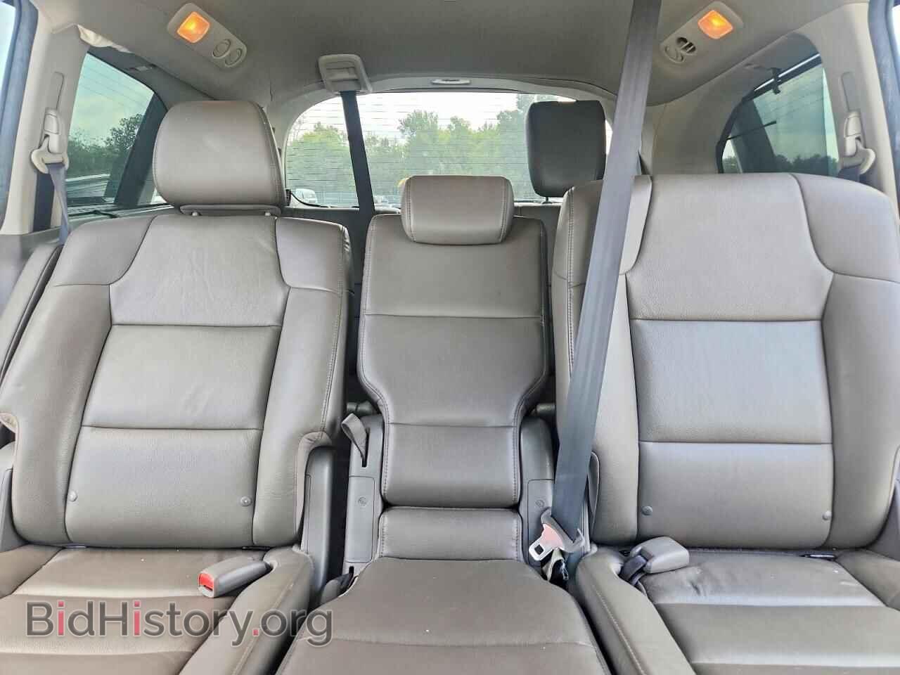 2015 HONDA ODYSSEY - VIN: 5FNRL5H96FB026384 - Фото 10