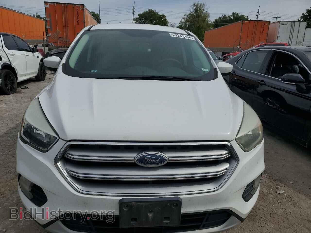 2017 FORD ESCAPE - VIN: 1FMCU0GD9HUC66014 - Фото 5