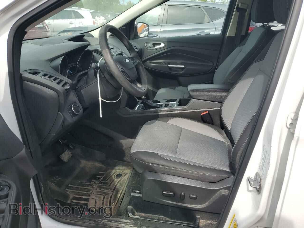 2017 FORD ESCAPE - VIN: 1FMCU0GD9HUC66014 - Фото 7