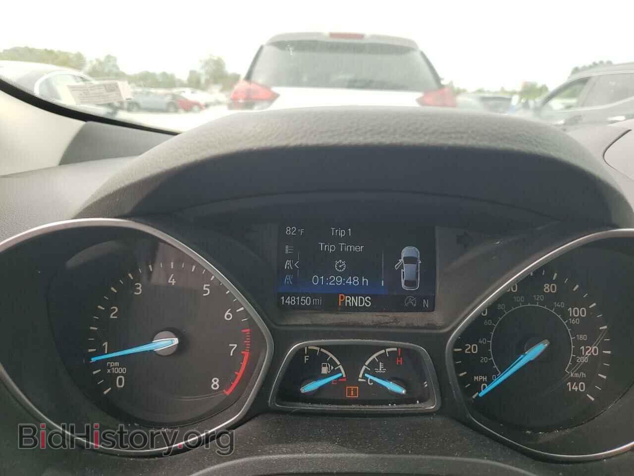 2017 FORD ESCAPE - VIN: 1FMCU0GD9HUC66014 - Фото 9