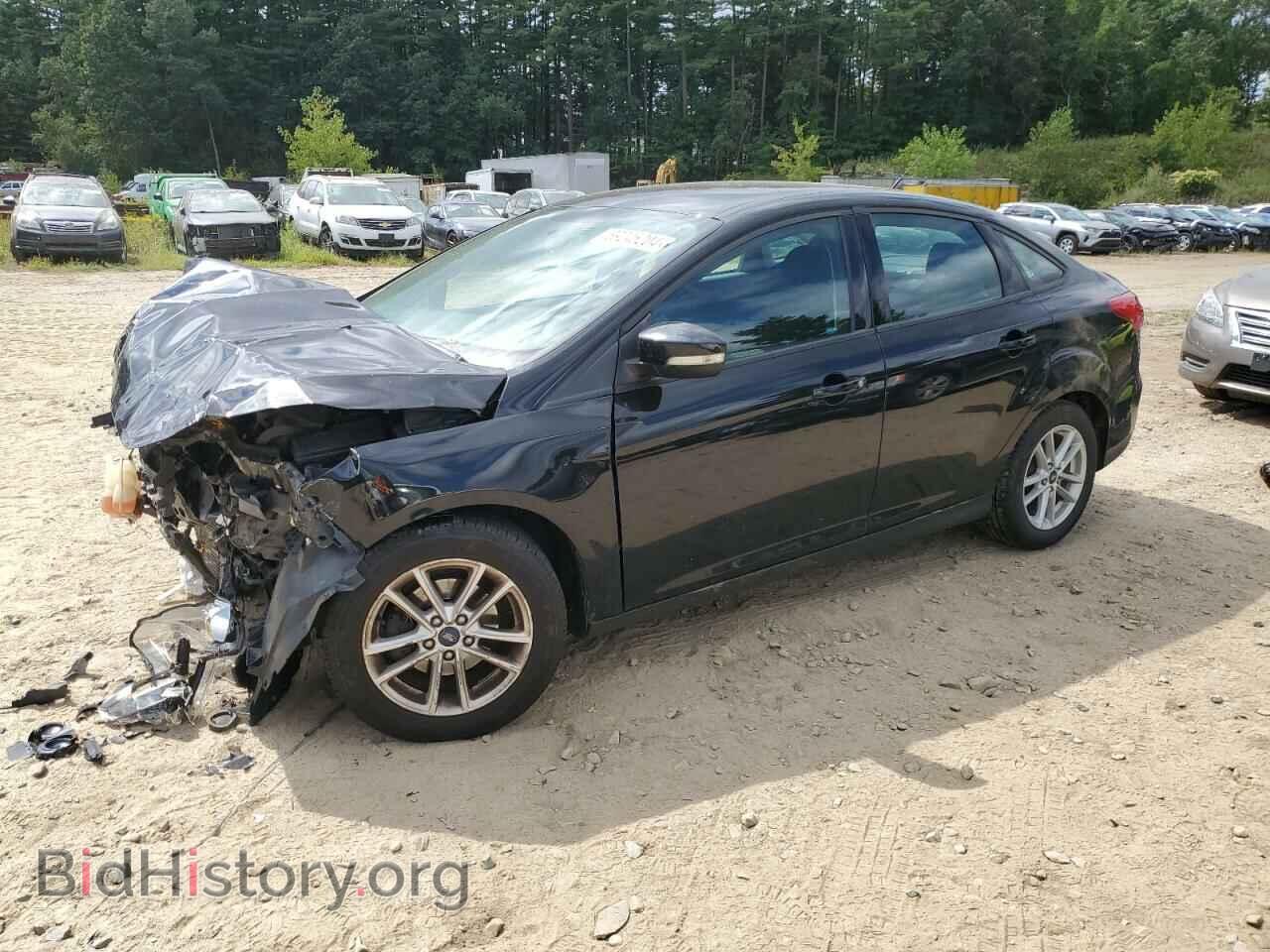 Фотография 1FADP3F24HL316508 - FORD FOCUS 2017