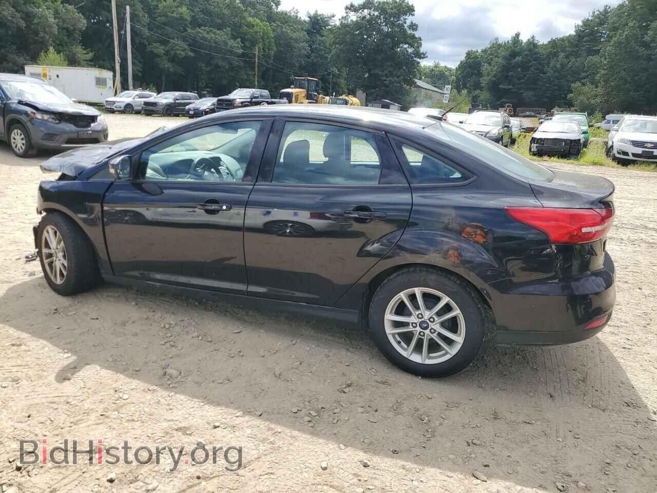 2017 FORD FOCUS - VIN: 1FADP3F24HL316508 - Photo 2