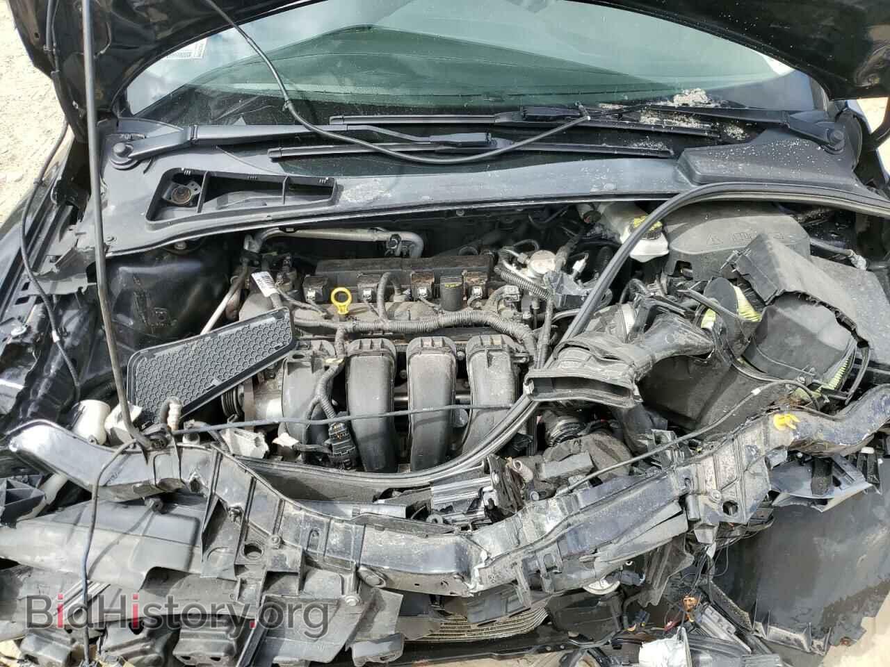 2017 FORD FOCUS - VIN: 1FADP3F24HL316508 - Photo 11