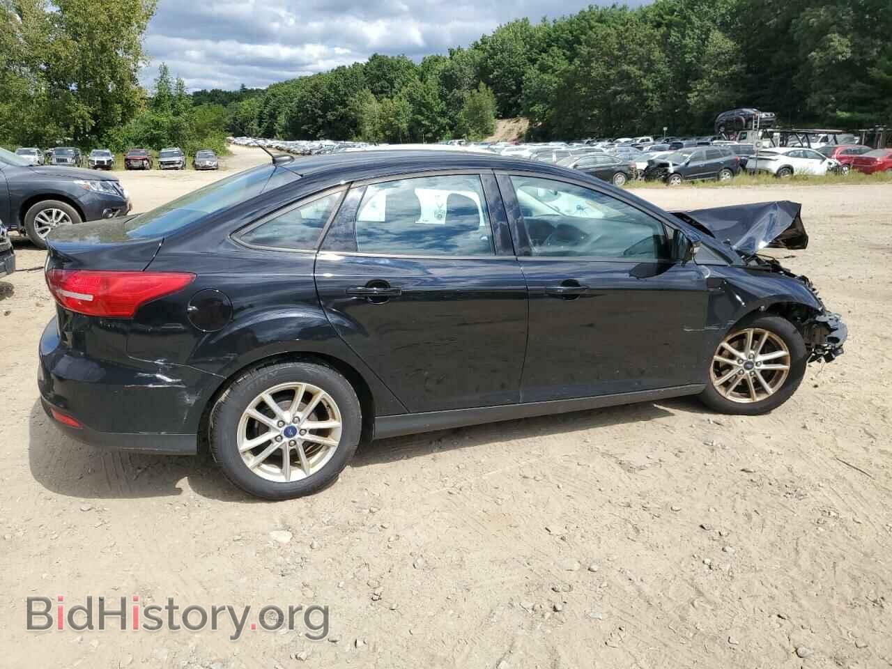 2017 FORD FOCUS - VIN: 1FADP3F24HL316508 - Photo 3