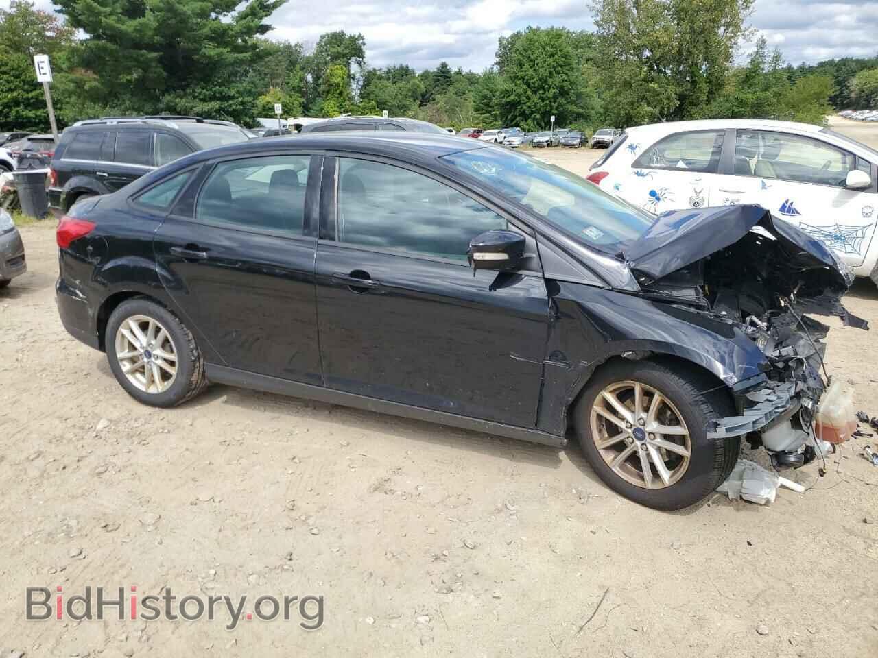 2017 FORD FOCUS - VIN: 1FADP3F24HL316508 - Photo 4