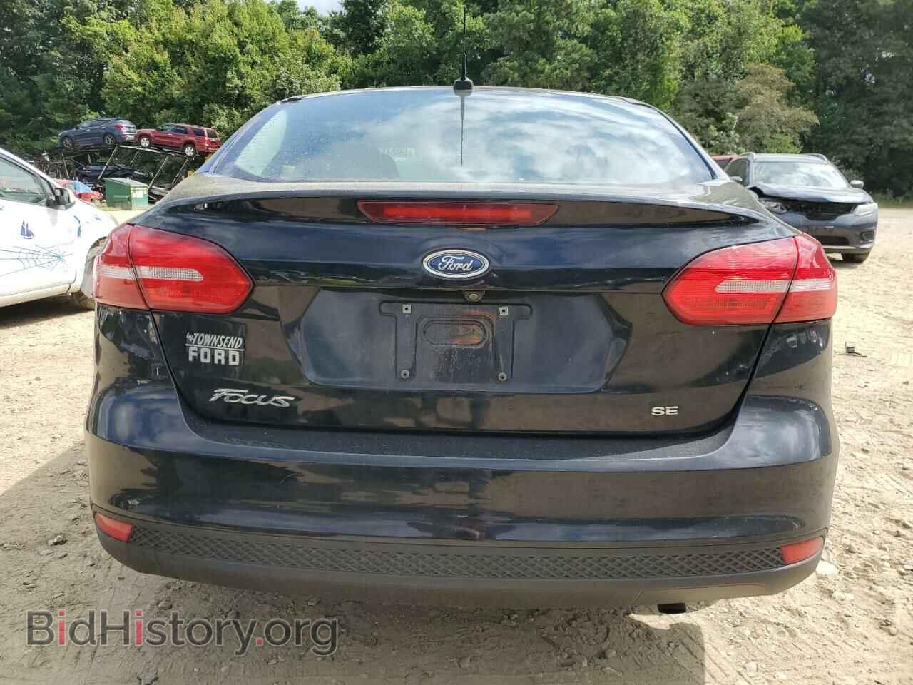 2017 FORD FOCUS - VIN: 1FADP3F24HL316508 - Photo 6