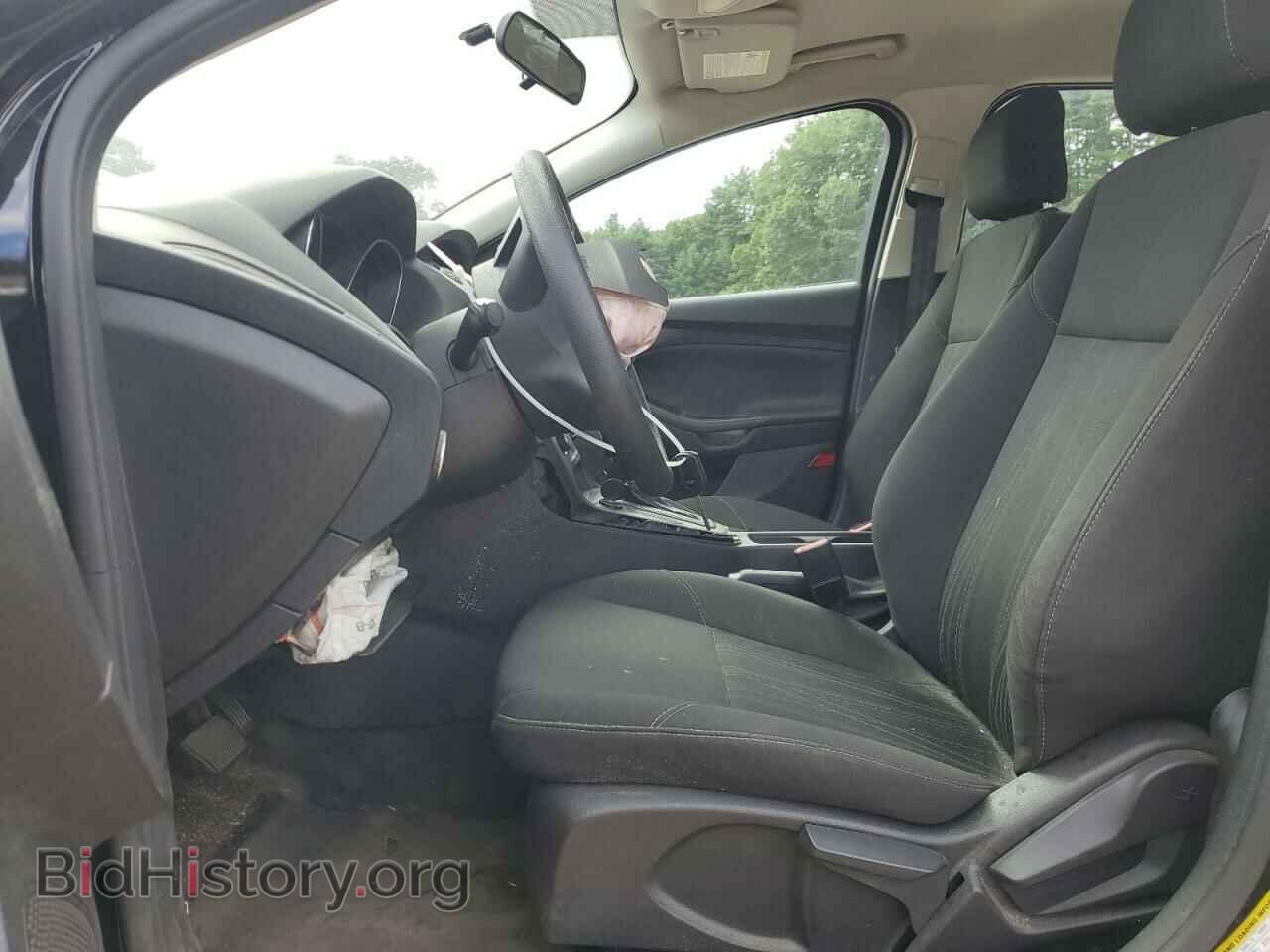 2017 FORD FOCUS - VIN: 1FADP3F24HL316508 - Photo 7
