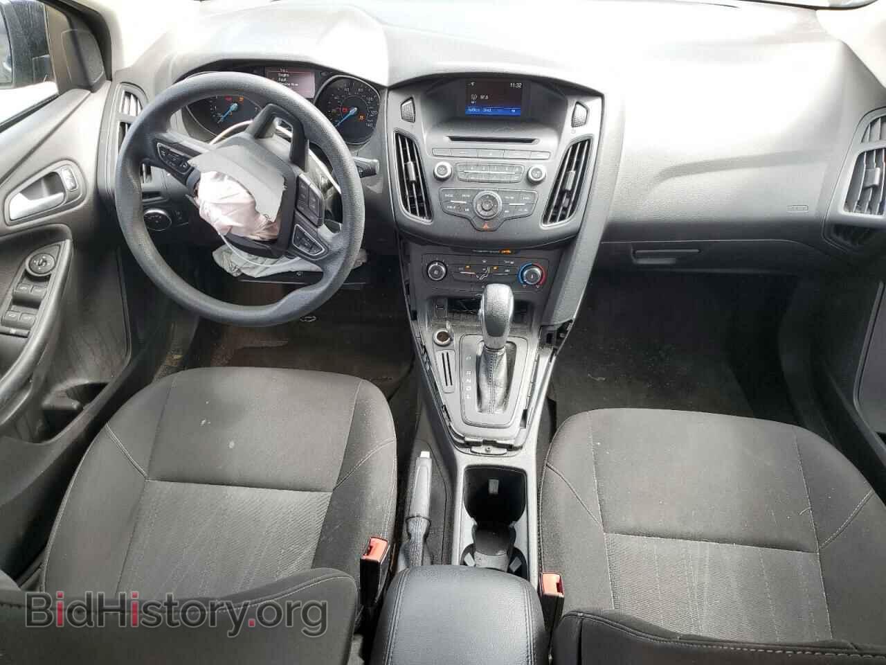 2017 FORD FOCUS - VIN: 1FADP3F24HL316508 - Photo 8