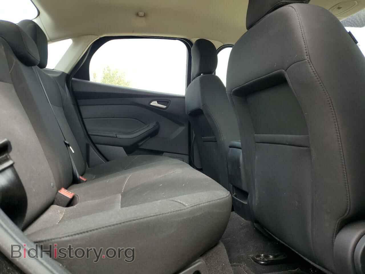 2017 FORD FOCUS - VIN: 1FADP3F24HL316508 - Photo 10