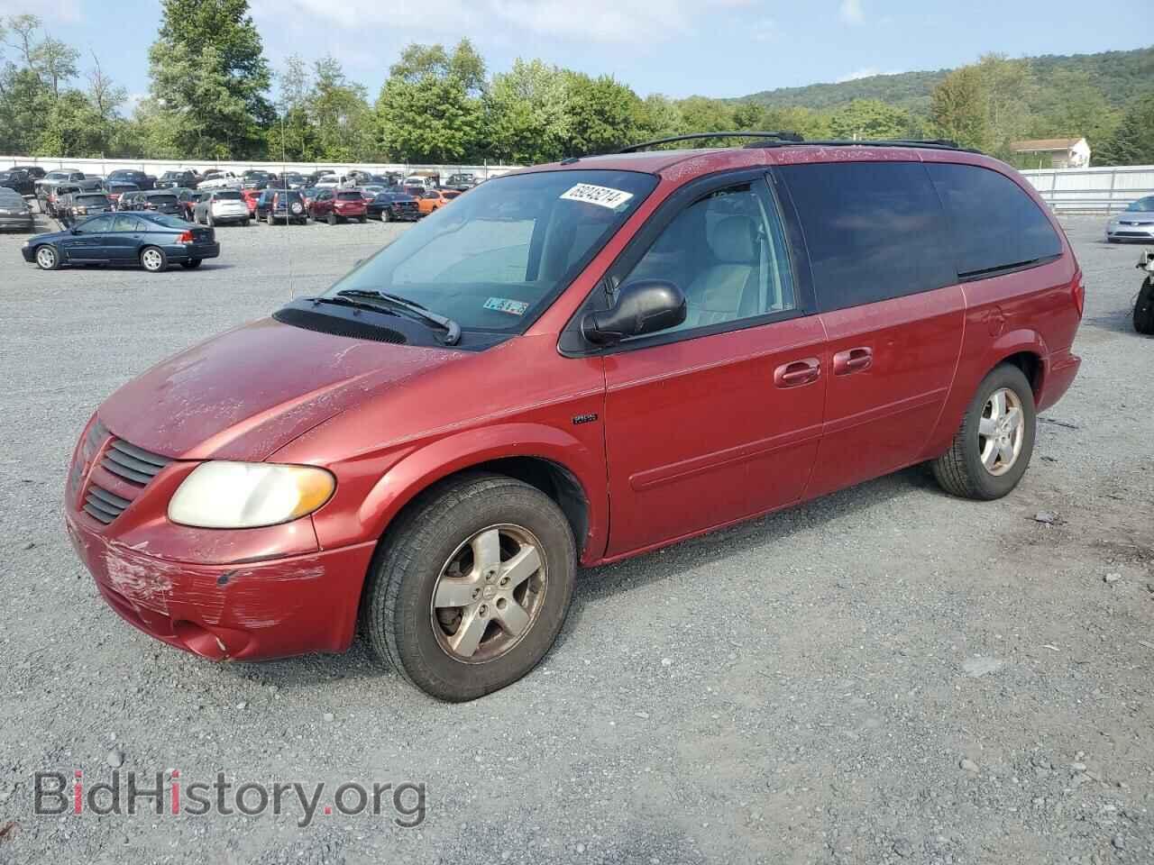 Фотография 2D4GP44L56R698998 - DODGE CARAVAN 2006
