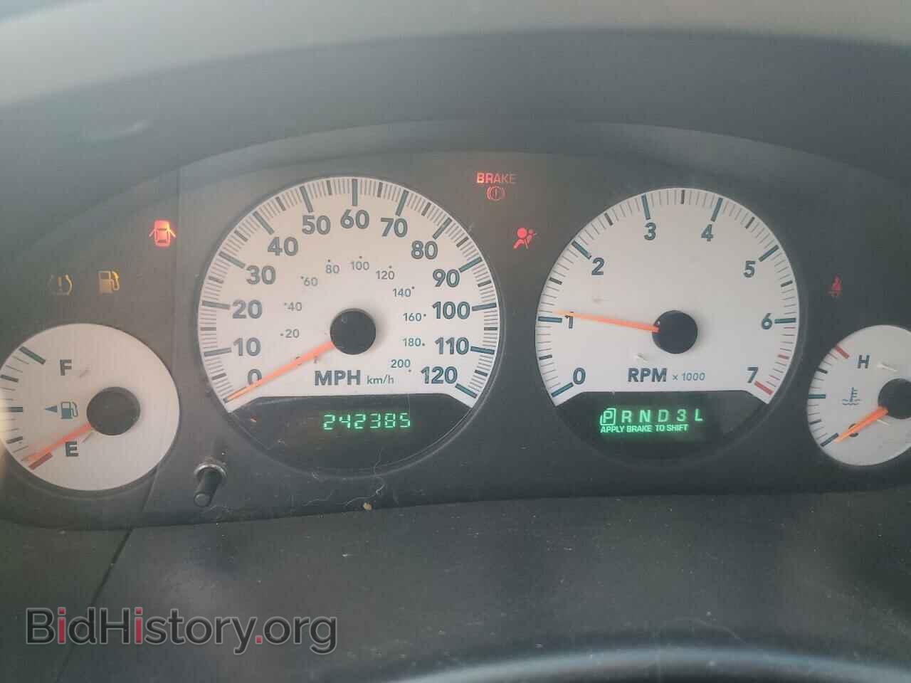 2006 DODGE CARAVAN - VIN: 2D4GP44L56R698998 - Фото 9