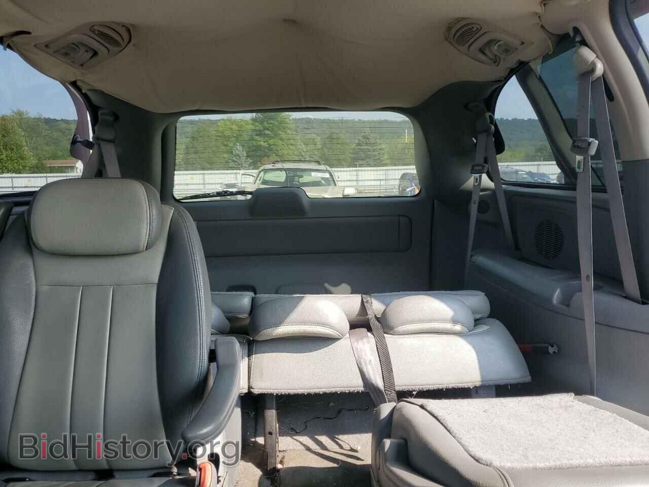 2006 DODGE CARAVAN - VIN: 2D4GP44L56R698998 - Фото 10