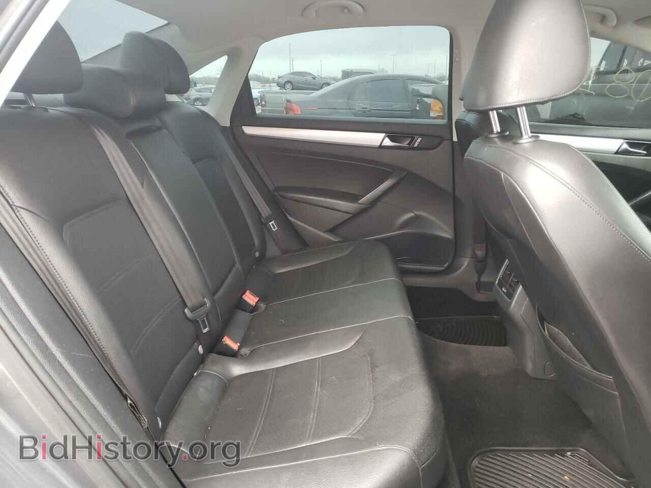 2013 VOLKSWAGEN PASSAT - VIN: 1VWBN7A32DC030243 - Фото 6