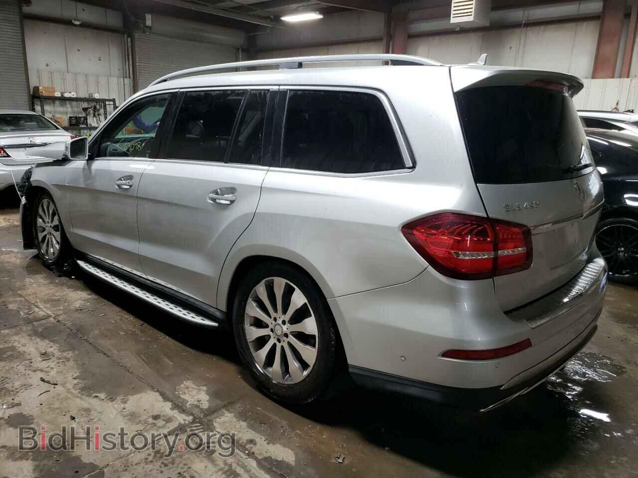 2017 MERCEDES-BENZ GLS-CLASS - VIN: 4JGDF6EEXHA806713 - Фото 2