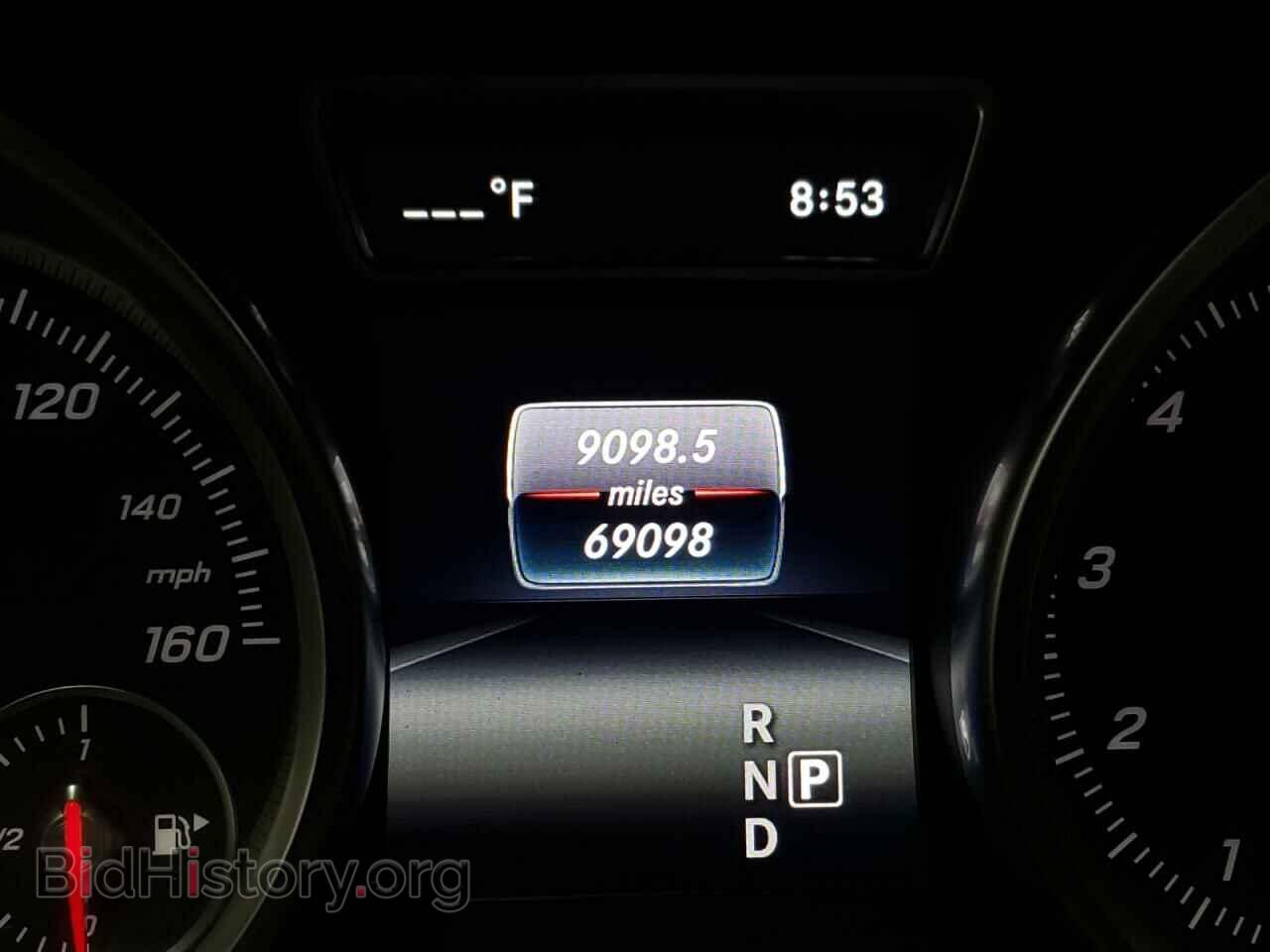 2017 MERCEDES-BENZ GLS-CLASS - VIN: 4JGDF6EEXHA806713 - Фото 9