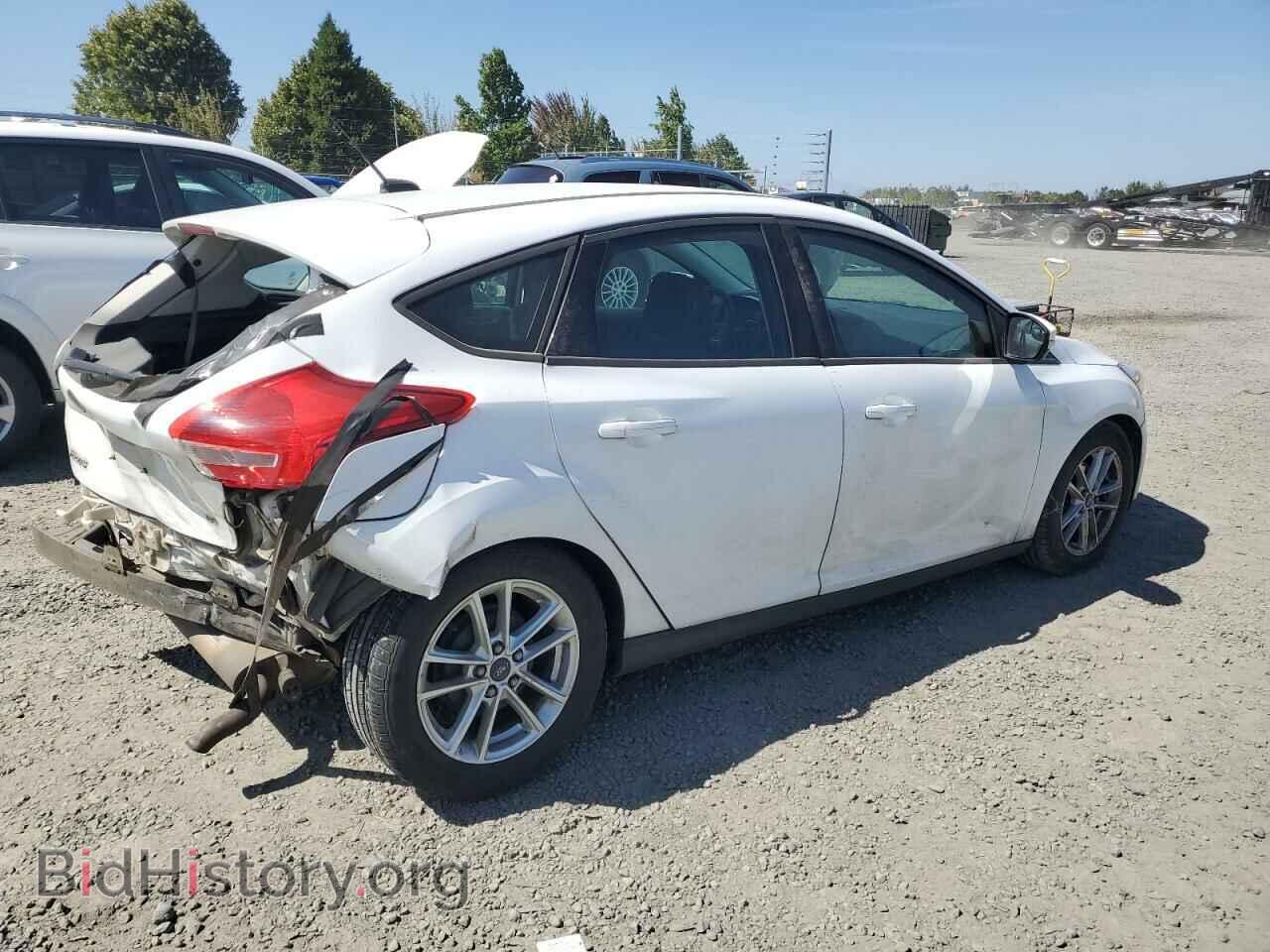 2016 FORD FOCUS - VIN: 1FADP3K24GL217112 - Фото 3
