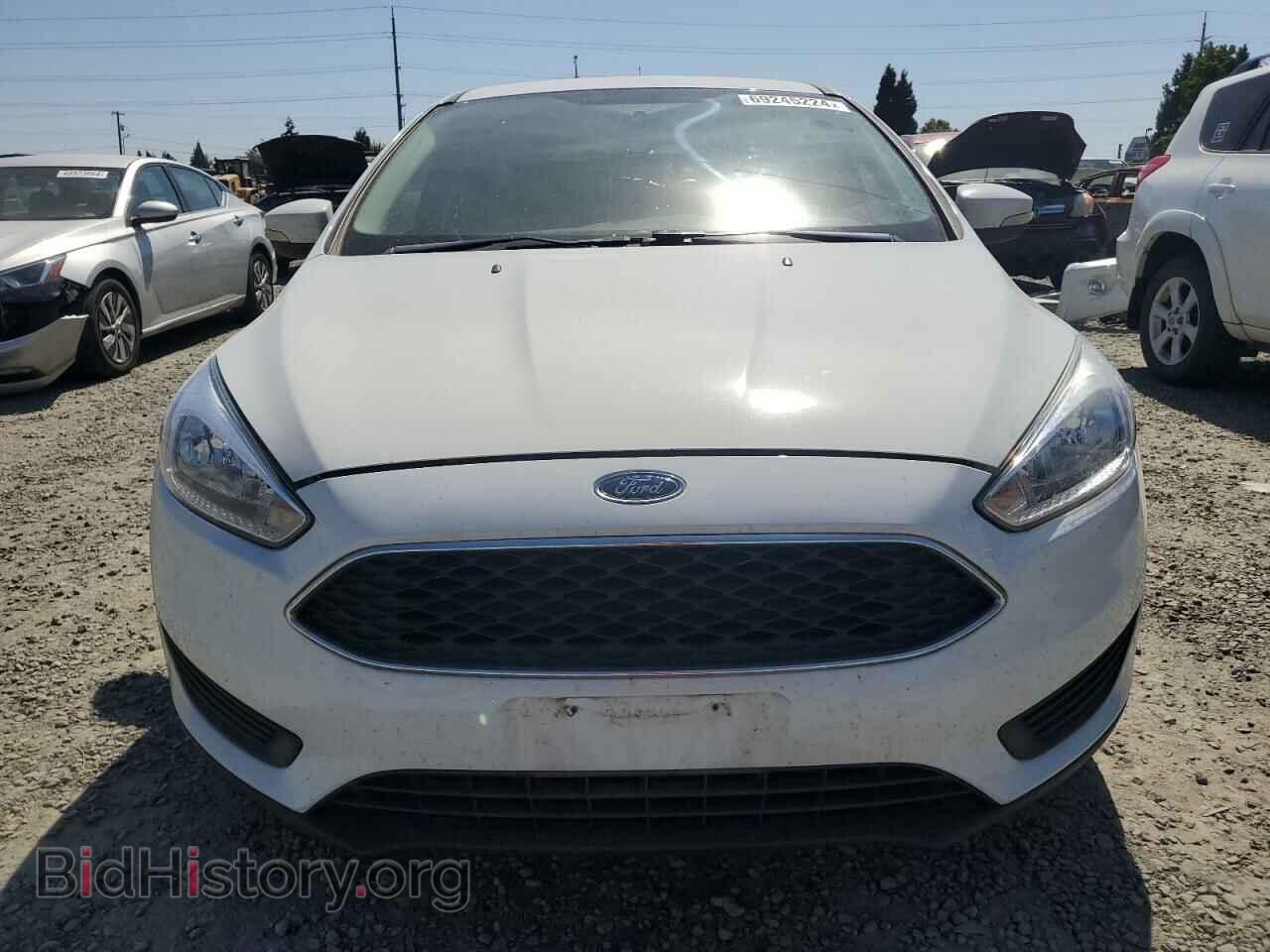 2016 FORD FOCUS - VIN: 1FADP3K24GL217112 - Фото 5